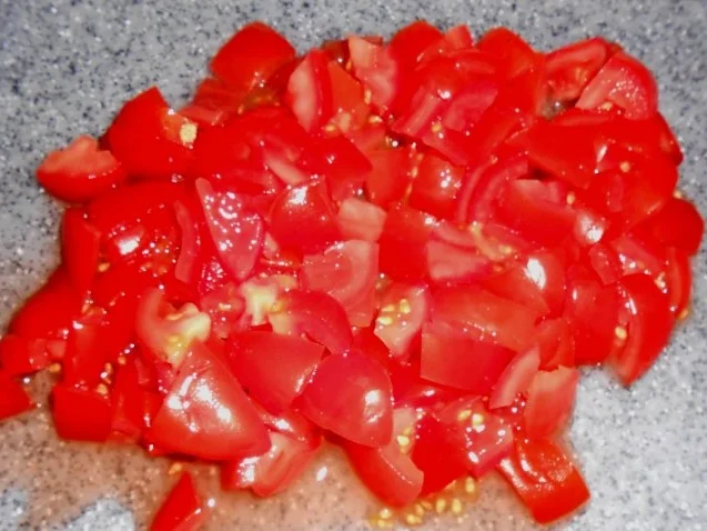 Hackfleischtopf mit Tagliatelle - Rezept - Bild Nr. 4