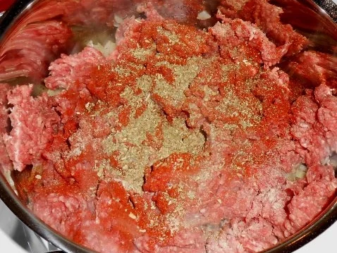 Hackfleischtopf mit Tagliatelle - Rezept - Bild Nr. 7