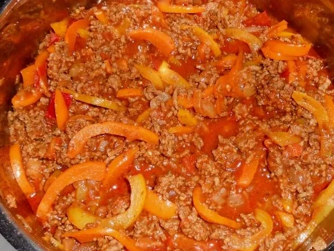 Hackfleischtopf mit Tagliatelle - Rezept - Bild Nr. 14