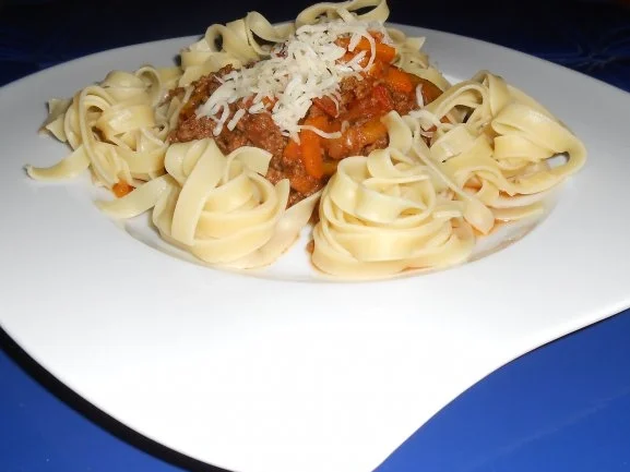 Hackfleischtopf mit Tagliatelle - Rezept - Bild Nr. 16