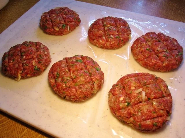 Hackfleischklopse gebraten ... - Rezept - Bild Nr. 5