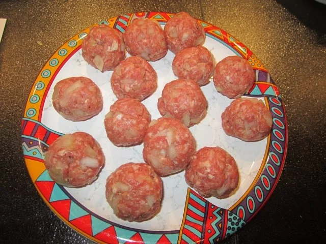 Rezept: Kichererbsen-Suppe aus Persien Bild Nr. 3 Kichererbsen-Suppe aus Persien - Rezept - Bild Nr. 3