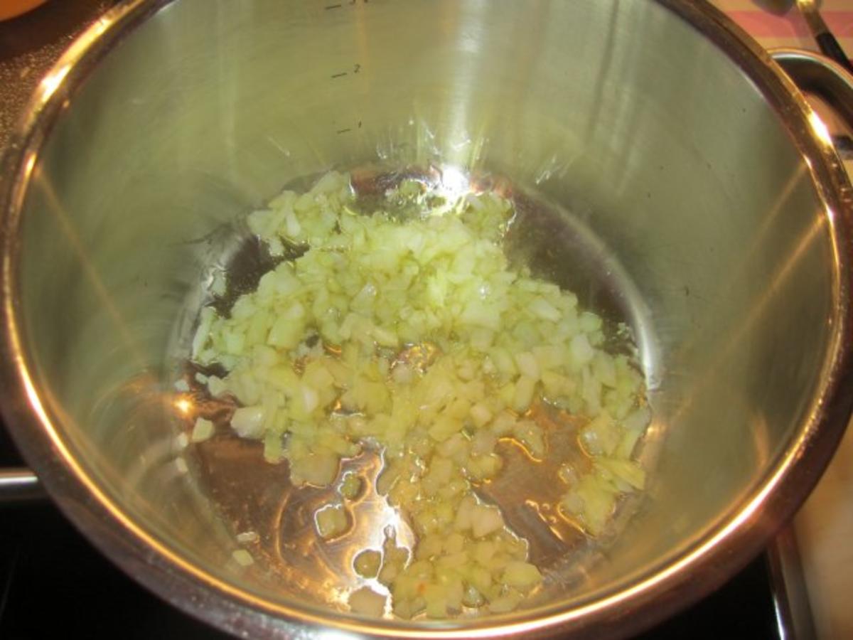 Kichererbsen-Suppe aus Persien - Rezept - Bild Nr. 4