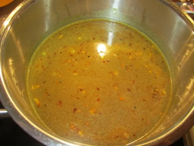 Rezept: Kichererbsen-Suppe aus Persien Bild Nr. 6 Kichererbsen-Suppe aus Persien - Rezept - Bild Nr. 6