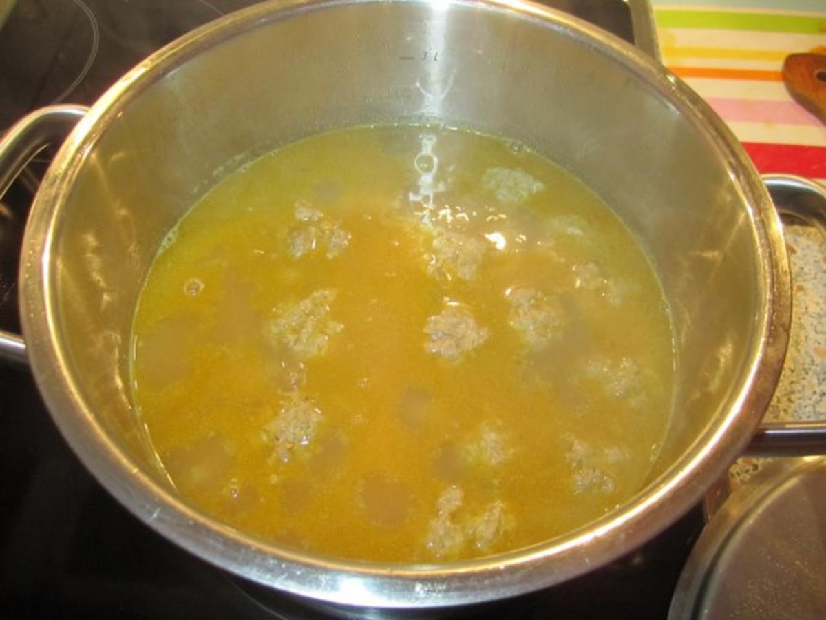 Kichererbsen-Suppe aus Persien - Rezept - Bild Nr. 7