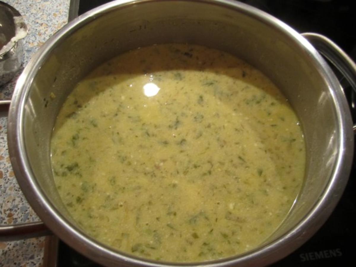 Kichererbsen-Suppe aus Persien - Rezept - Bild Nr. 9