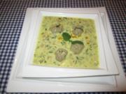 Kichererbsen-Suppe aus Persien - Rezept