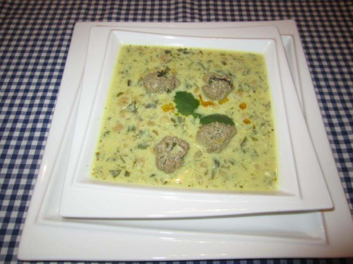 Kichererbsen-Suppe aus Persien - Rezept Von Einsendungen claire