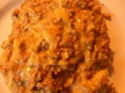 Schupfnudeln mit Hackfleisch-Lauch-Käse-Soße - Rezept