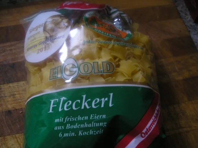 Rezept: Krautfleckerl nach Matrosenart Bild Nr. 3 Krautfleckerl nach Matrosenart - Rezept - Bild Nr. 3