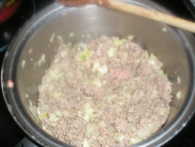 Rezept: Krautfleckerl nach Matrosenart Bild Nr. 4 Krautfleckerl nach Matrosenart - Rezept - Bild Nr. 4