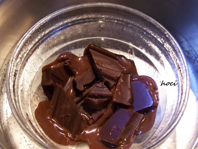 Marmorierte Schokoplätzchen mit VAN-CHI - Rezept - Bild Nr. 3