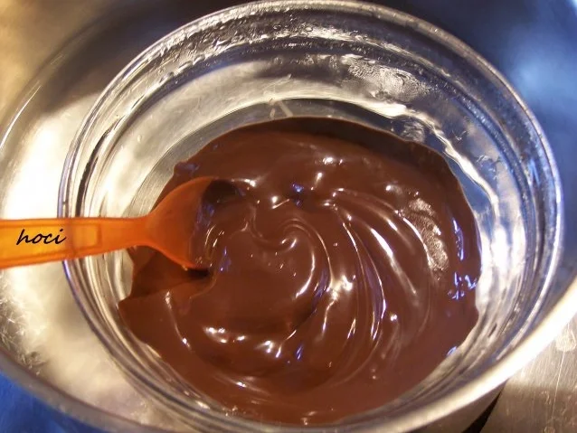 Marmorierte Schokoplätzchen mit VAN-CHI - Rezept - Bild Nr. 4