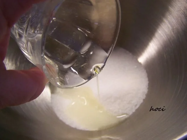 Marmorierte Schokoplätzchen mit VAN-CHI - Rezept - Bild Nr. 6