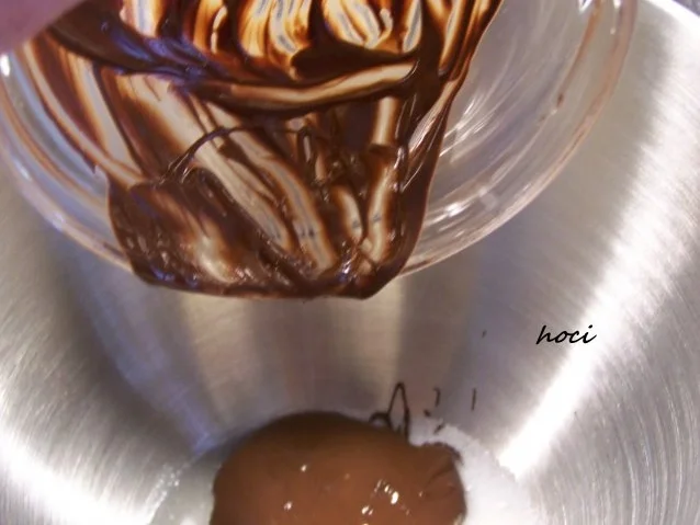 Marmorierte Schokoplätzchen mit VAN-CHI - Rezept - Bild Nr. 7