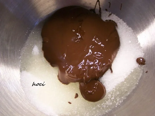 Marmorierte Schokoplätzchen mit VAN-CHI - Rezept - Bild Nr. 8