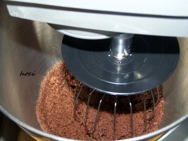 Marmorierte Schokoplätzchen mit VAN-CHI - Rezept - Bild Nr. 9