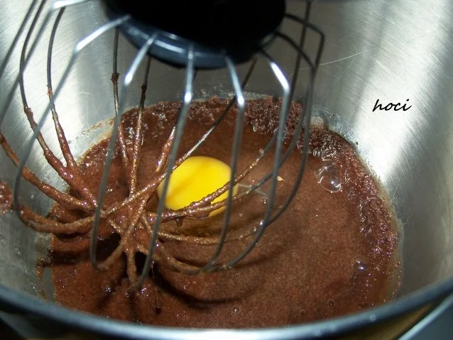 Marmorierte Schokoplätzchen mit VAN-CHI - Rezept - Bild Nr. 10