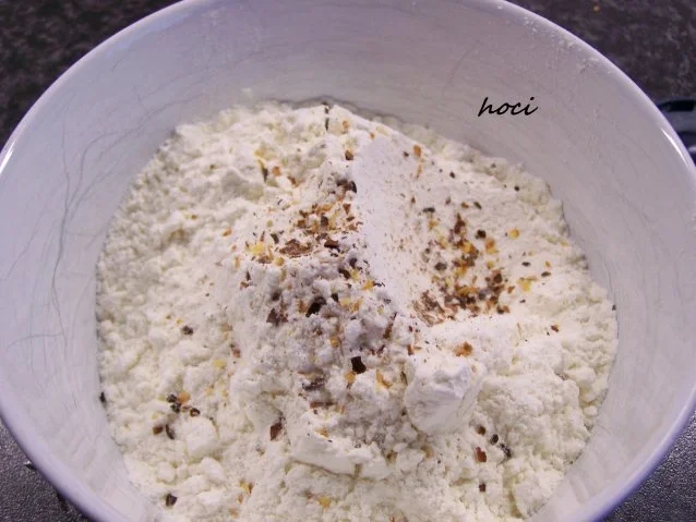 Marmorierte Schokoplätzchen mit VAN-CHI - Rezept - Bild Nr. 11