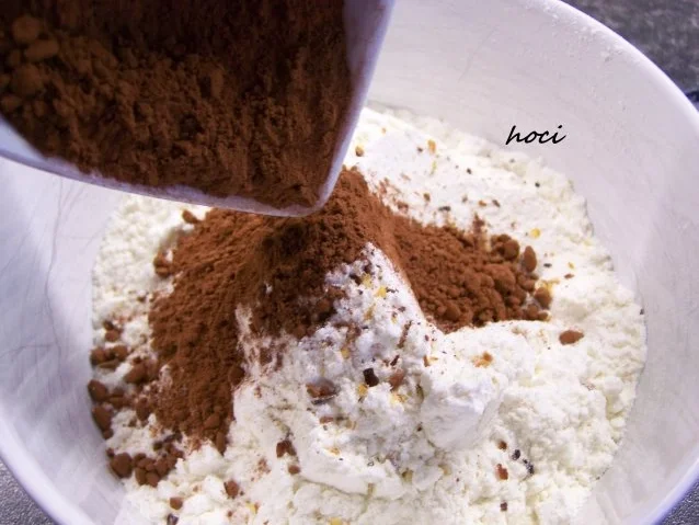 Marmorierte Schokoplätzchen mit VAN-CHI - Rezept - Bild Nr. 12