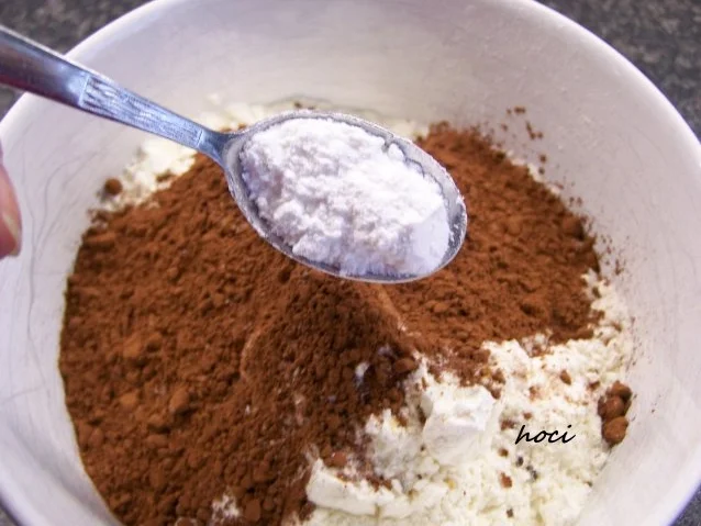 Marmorierte Schokoplätzchen mit VAN-CHI - Rezept - Bild Nr. 14