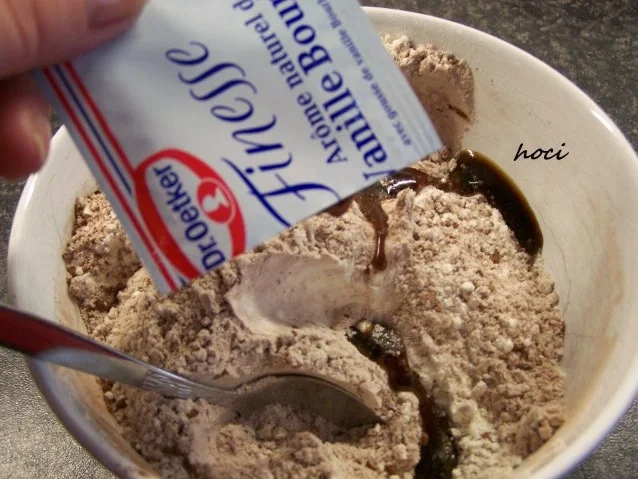 Marmorierte Schokoplätzchen mit VAN-CHI - Rezept - Bild Nr. 16