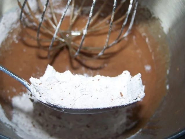 Marmorierte Schokoplätzchen mit VAN-CHI - Rezept - Bild Nr. 17