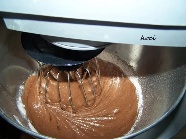 Marmorierte Schokoplätzchen mit VAN-CHI - Rezept - Bild Nr. 18