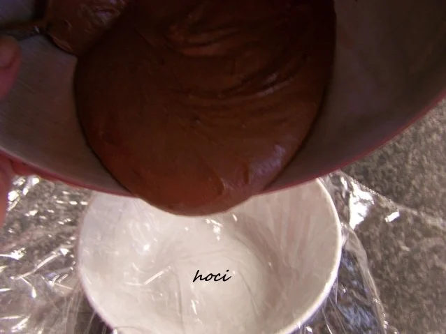 Marmorierte Schokoplätzchen mit VAN-CHI - Rezept - Bild Nr. 20