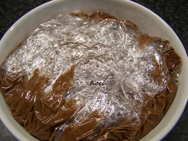 Marmorierte Schokoplätzchen mit VAN-CHI - Rezept - Bild Nr. 21