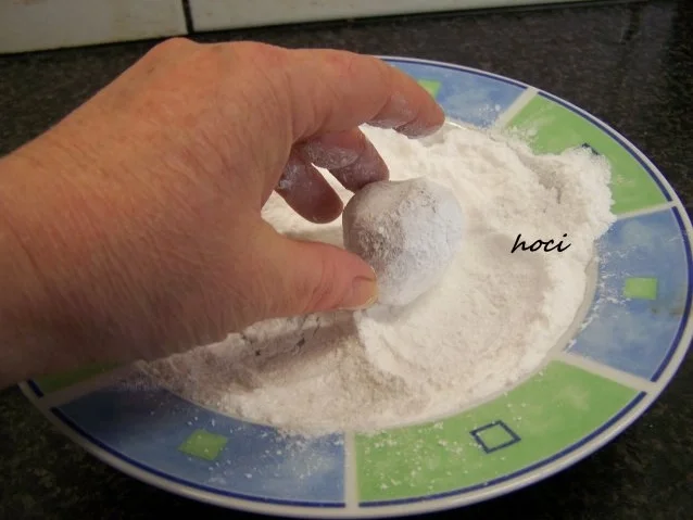 Marmorierte Schokoplätzchen mit VAN-CHI - Rezept - Bild Nr. 24