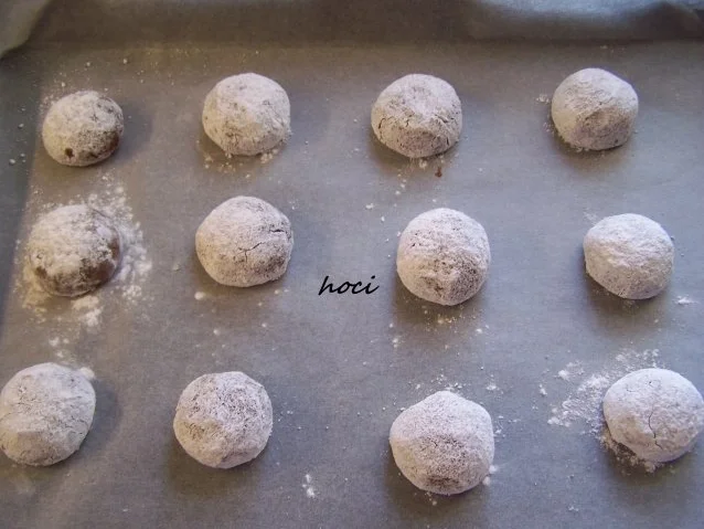 Marmorierte Schokoplätzchen mit VAN-CHI - Rezept - Bild Nr. 25