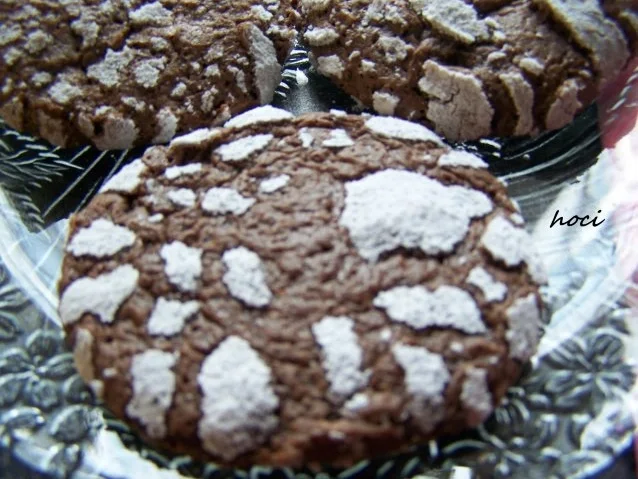 Marmorierte Schokoplätzchen mit VAN-CHI - Rezept - Bild Nr. 28