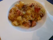 Ein saurer Kraut-Topf - Rezept
