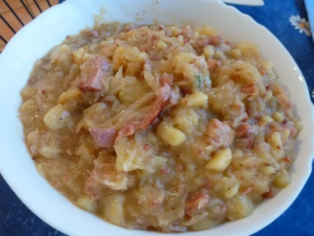 Ein saurer Kraut-Topf - Rezept - Bild Nr. 3