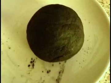 Schwarze Tagliatelle mit Perlpilzen - Rezept - Bild Nr. 4