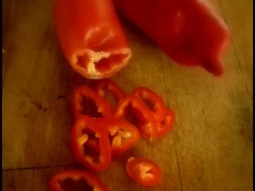 Schwarze Tagliatelle mit Perlpilzen - Rezept - Bild Nr. 8