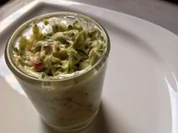 Rucola-Limettenbutter - Rezept