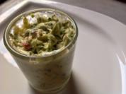 Rezept: Rucola-Limettenbutter Rucola-Limettenbutter - Rezept