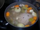Siedfleisch, Tafelspitz - Rezept