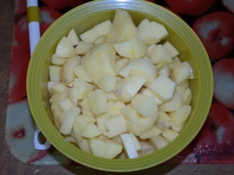 Rezept: Siedfleisch, Tafelspitz Bild Nr. 2 Siedfleisch, Tafelspitz - Rezept - Bild Nr. 2