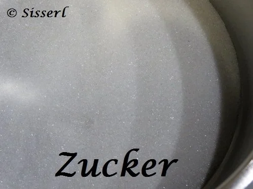 Sisserl's - * Waldmeistersirup * - Rezept - Bild Nr. 3