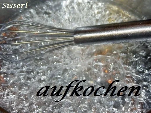 Sisserl's - * Waldmeistersirup * - Rezept - Bild Nr. 5