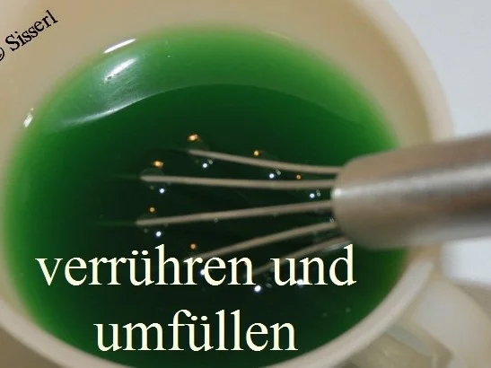 Sisserl's - * Waldmeistersirup * - Rezept - Bild Nr. 12