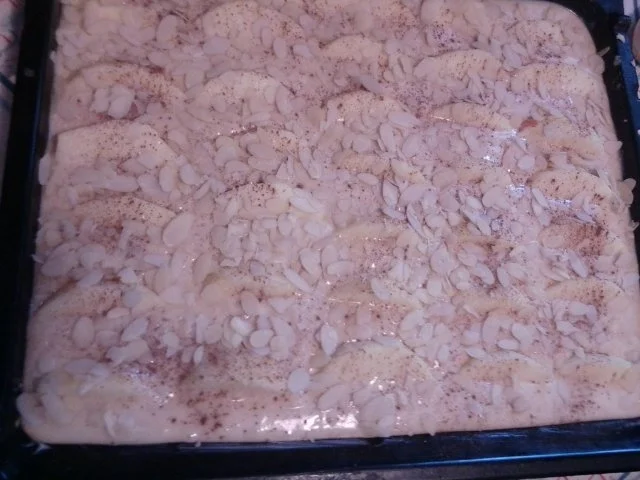 Blitz-Apfelkuchen - Rezept - Bild Nr. 4