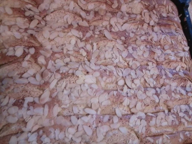 Blitz-Apfelkuchen - Rezept - Bild Nr. 5