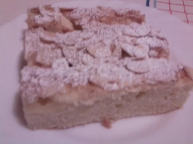 Blitz-Apfelkuchen - Rezept - Bild Nr. 2