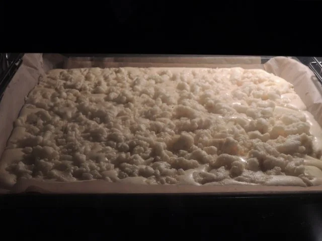 Rezept: XXL - Streuselkuchen Bild Nr. 2 XXL - Streuselkuchen - Rezept - Bild Nr. 2