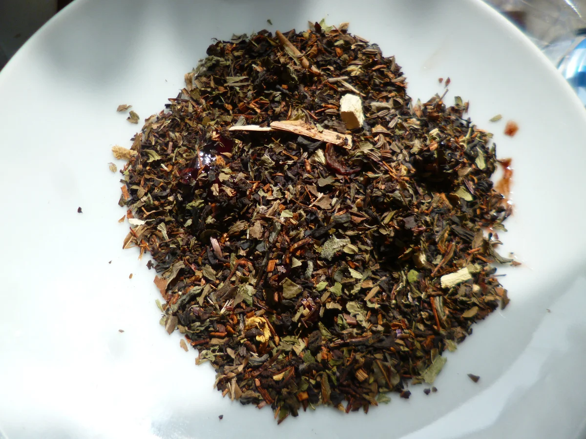 Rezept: Bayrischer Malz Erholungstee Bild Nr. 2825 Bayrischer Malz Erholungstee - Rezept - Bild Nr. 2825