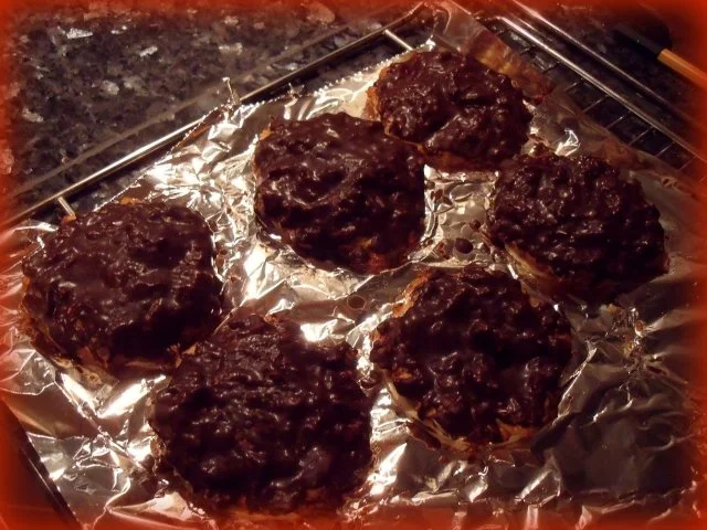 Rezept: Kleine fruchtige Lebkuchen Kleine fruchtige Lebkuchen - Rezept